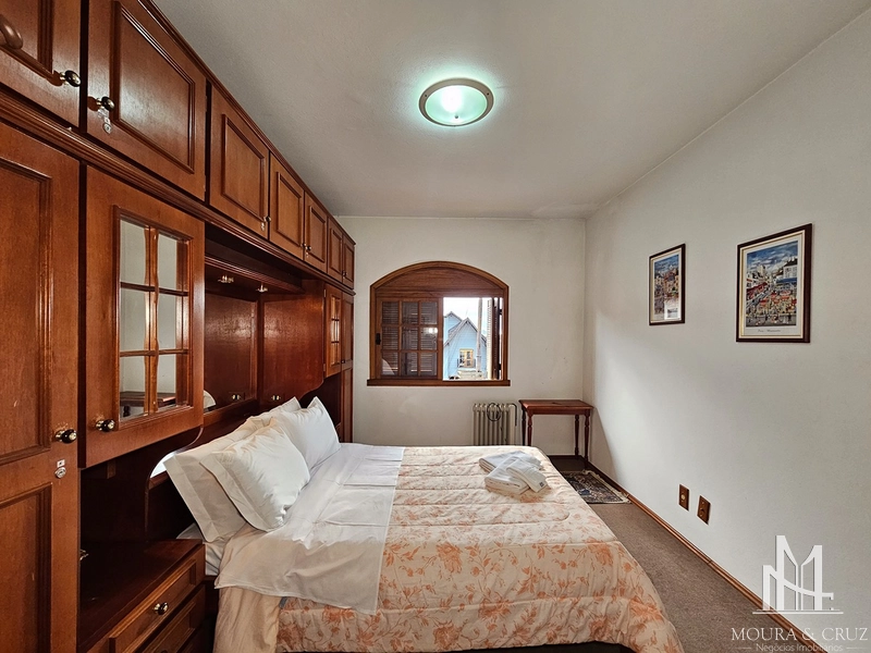 Apartamento 2 quartos mobiliado no Centro de Gramado: 13ª foto da galeria de imagens do imóvel