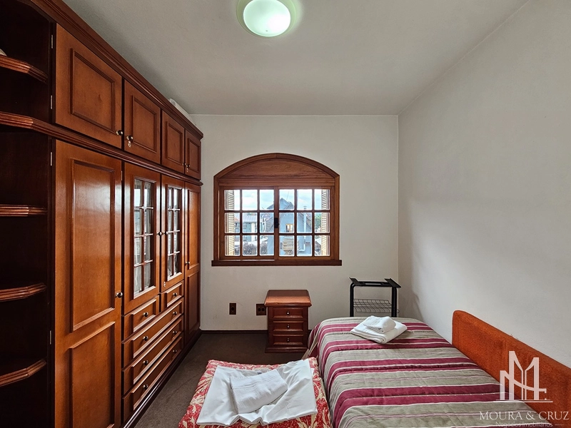 Apartamento 2 quartos mobiliado no Centro de Gramado: 12ª foto da galeria de imagens do imóvel