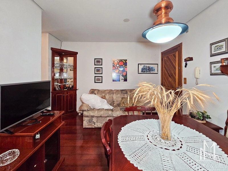 Apartamento 2 quartos mobiliado no Centro de Gramado: 5ª foto da galeria de imagens do imóvel