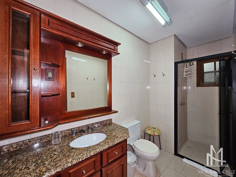 Apartamento 2 quartos mobiliado no Centro de Gramado: 10ª foto da galeria de imagens do imóvel