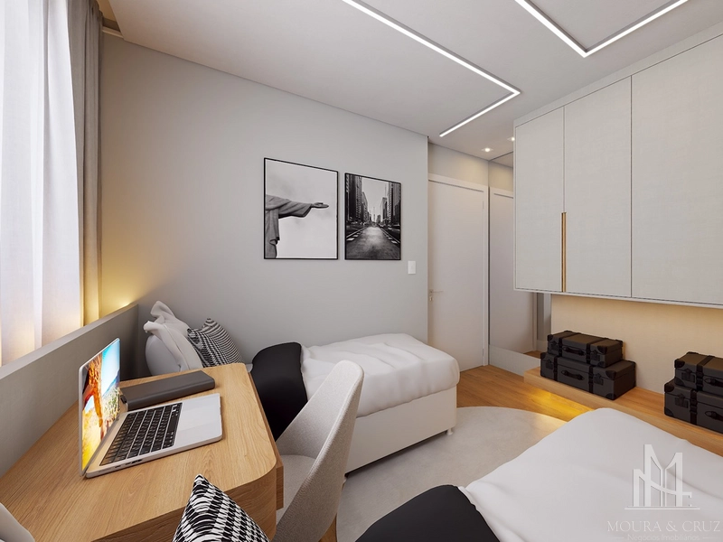 Apartamento Garden 2 quartos no Centro de Canela: 15ª foto da galeria de imagens do imóvel