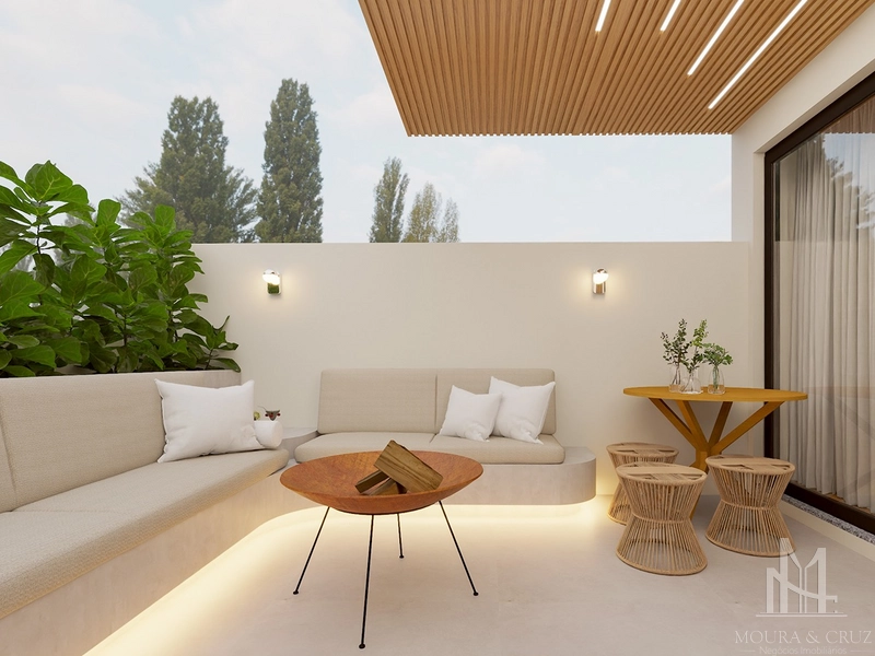 Apartamento Garden 2 quartos no Centro de Canela: 7ª foto da galeria de imagens do imóvel