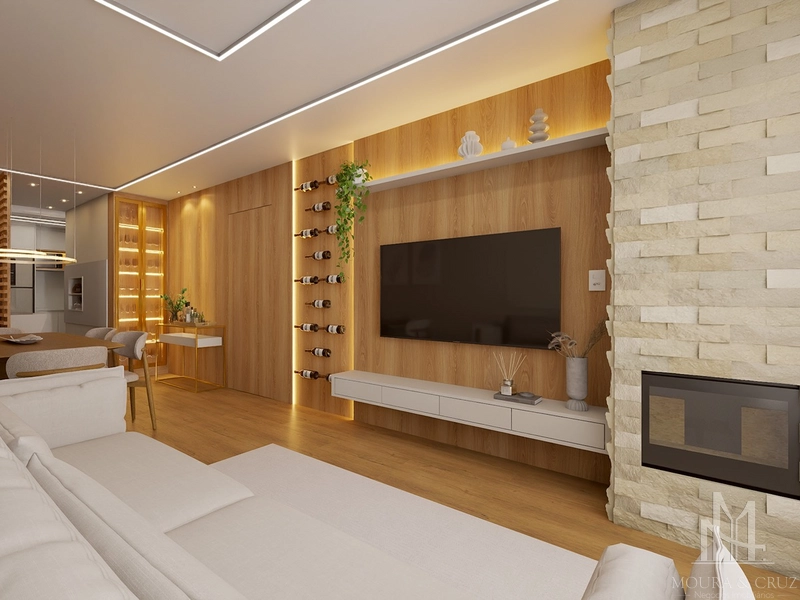 Apartamento Garden 2 quartos no Centro de Canela: 2ª foto da galeria de imagens do imóvel