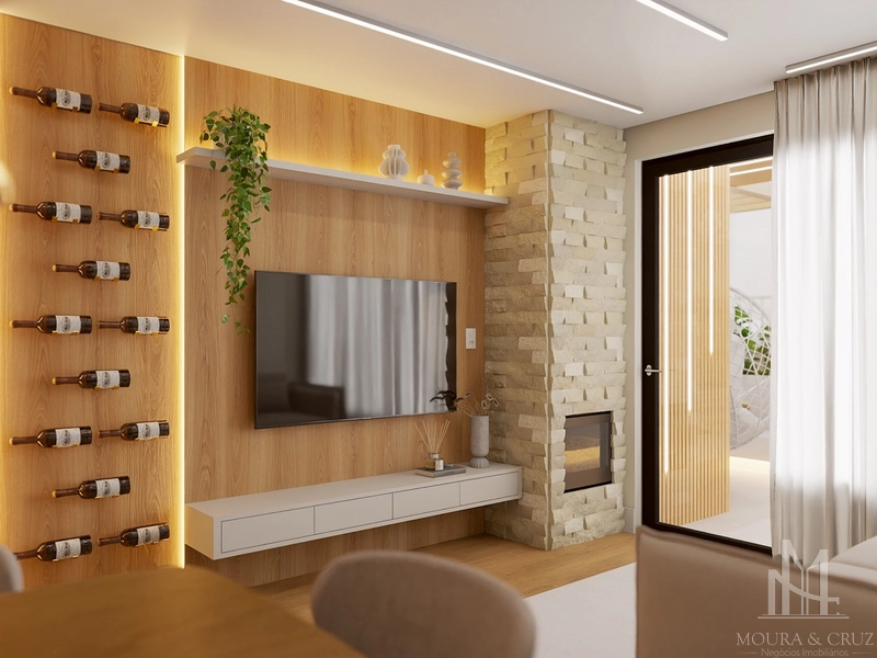 Apartamento Garden 2 quartos no Centro de Canela: 4ª foto da galeria de imagens do imóvel