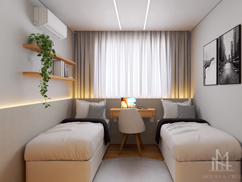 Apartamento Garden 2 quartos no Centro de Canela: 14ª foto da galeria de imagens do imóvel