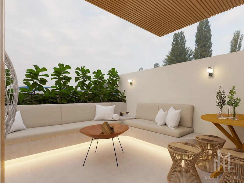 Apartamento Garden 2 quartos no Centro de Canela: 6ª foto da galeria de imagens do imóvel