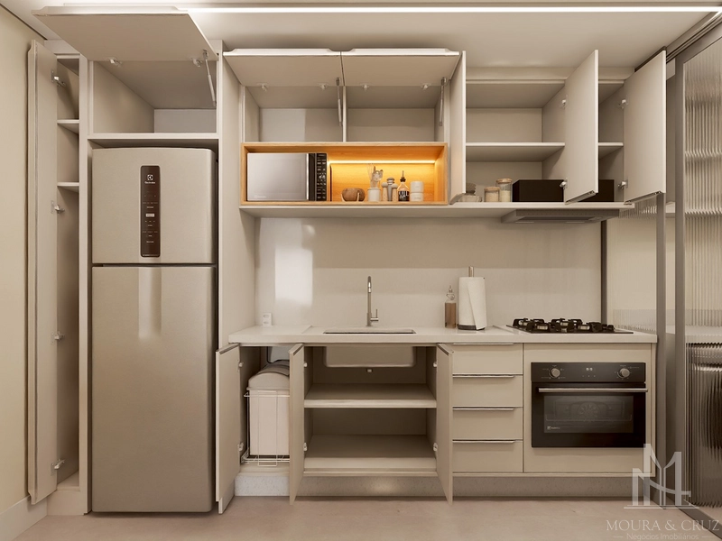 Apartamento Garden 2 quartos no Centro de Canela: 8ª foto da galeria de imagens do imóvel