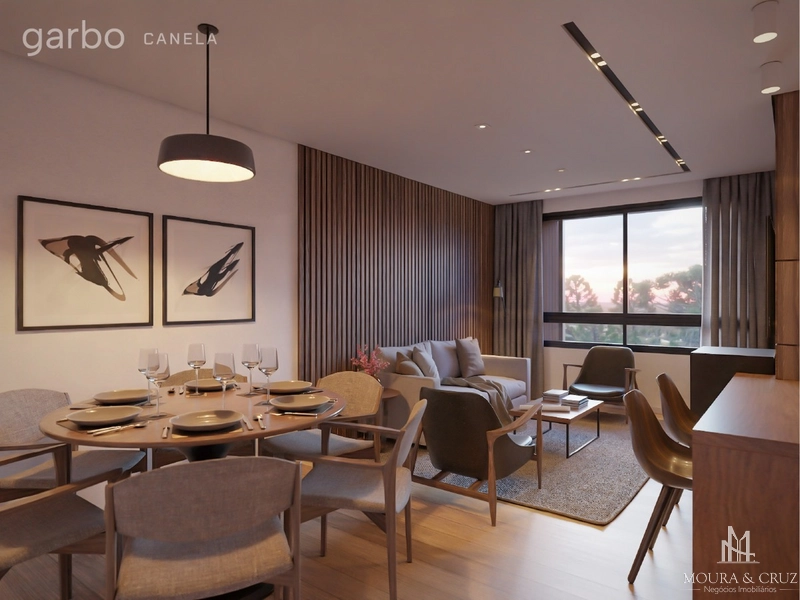 Apartamento Garden 2 quartos no Centro de Canela: 5ª foto da galeria de imagens do imóvel