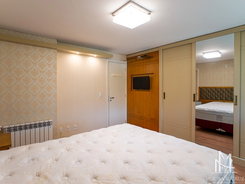 Apartamento 2 quartos mobiliado em Gramado: 12ª foto da galeria de imagens do imóvel