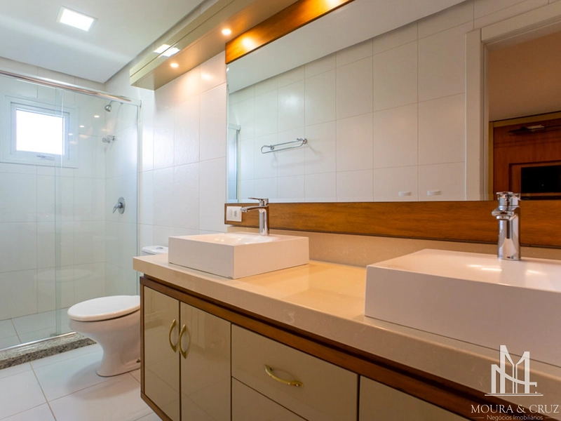 Apartamento 2 quartos mobiliado em Gramado: 13ª foto da galeria de imagens do imóvel