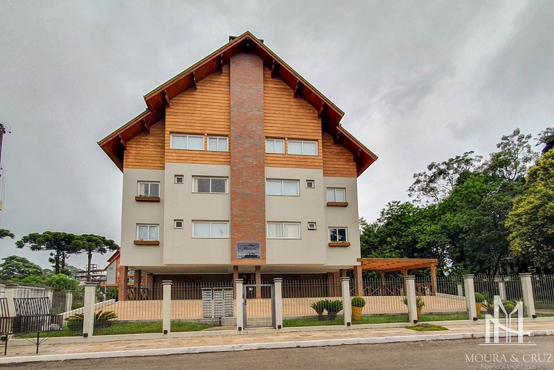 Apartamento 2 quartos mobiliado em Gramado: 18ª foto da galeria de imagens do imóvel