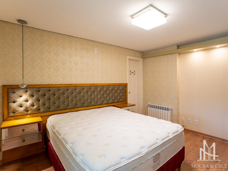 Apartamento 2 quartos mobiliado em Gramado: 11ª foto da galeria de imagens do imóvel