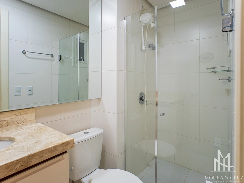 Apartamento 2 quartos mobiliado em Gramado: 14ª foto da galeria de imagens do imóvel