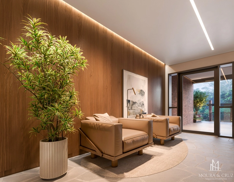 Apartamento 1 quarto no Centro de Gramado: 5ª foto da galeria de imagens do imóvel