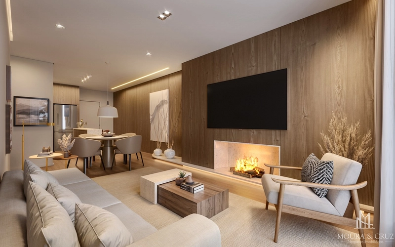 Apartamento 1 quarto no Centro de Gramado: 10ª foto da galeria de imagens do imóvel