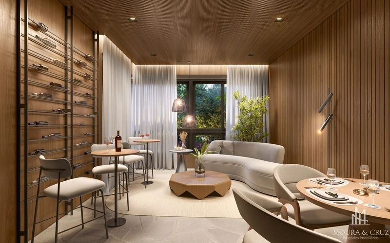Apartamento 1 quarto no Centro de Gramado: 7ª foto da galeria de imagens do imóvel