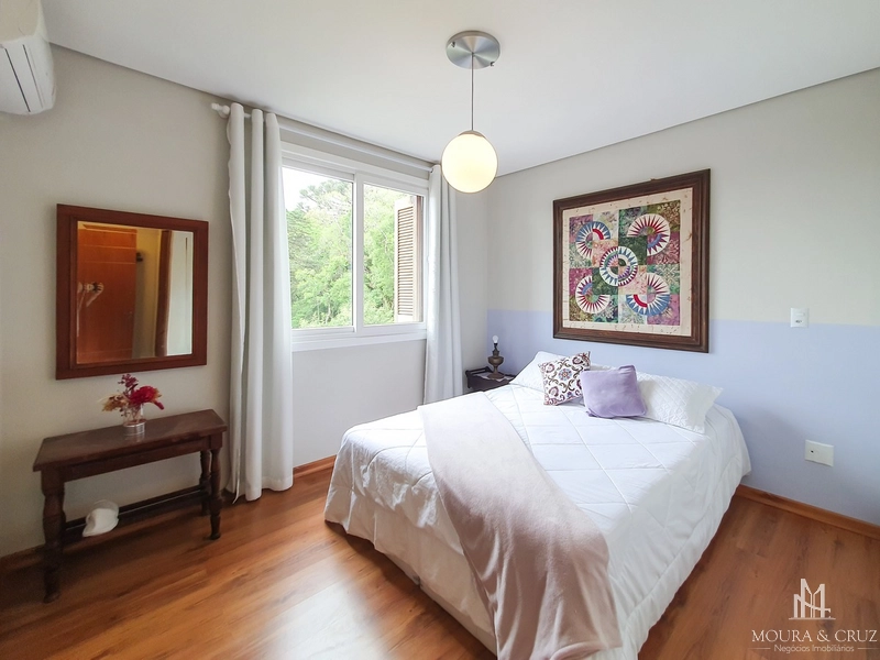 Apartamento 3 quartos mobiliado no Centro de Gramado: 9ª foto da galeria de imagens do imóvel