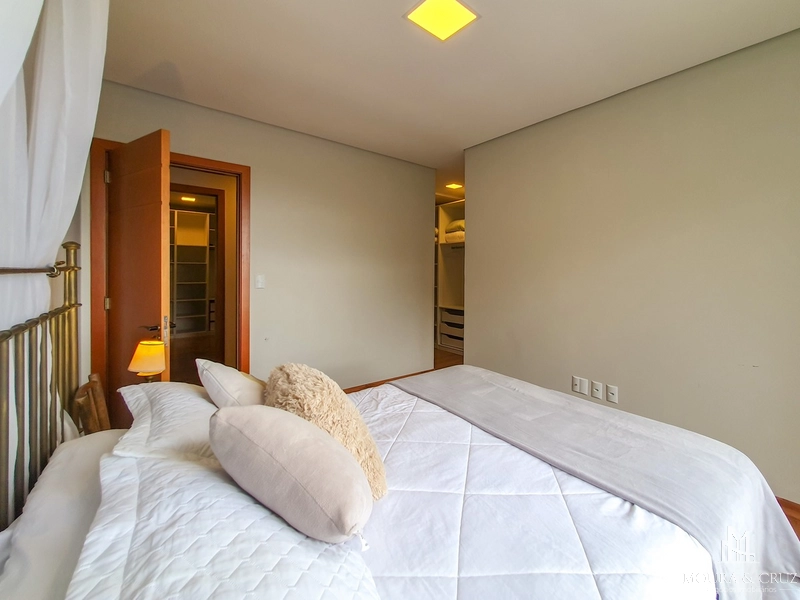 Apartamento 3 quartos mobiliado no Centro de Gramado: 12ª foto da galeria de imagens do imóvel