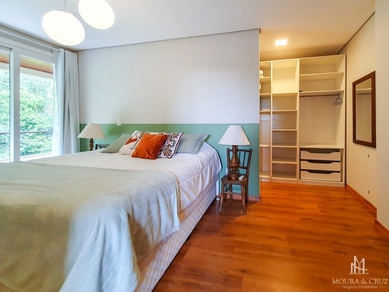 Apartamento 3 quartos mobiliado no Centro de Gramado: 6ª foto da galeria de imagens do imóvel