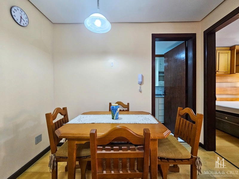 Apartamento 1 quarto mobiliado no Centro de Gramado: 9ª foto da galeria de imagens do imóvel