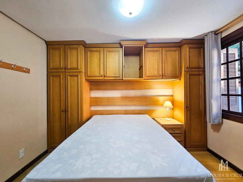 Apartamento 1 quarto mobiliado no Centro de Gramado: 10ª foto da galeria de imagens do imóvel