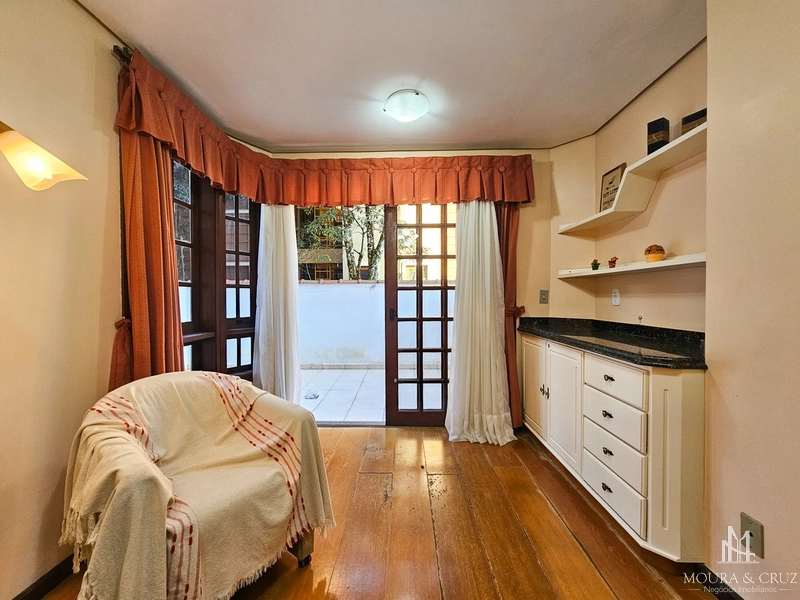 Apartamento 1 quarto mobiliado no Centro de Gramado: 5ª foto da galeria de imagens do imóvel