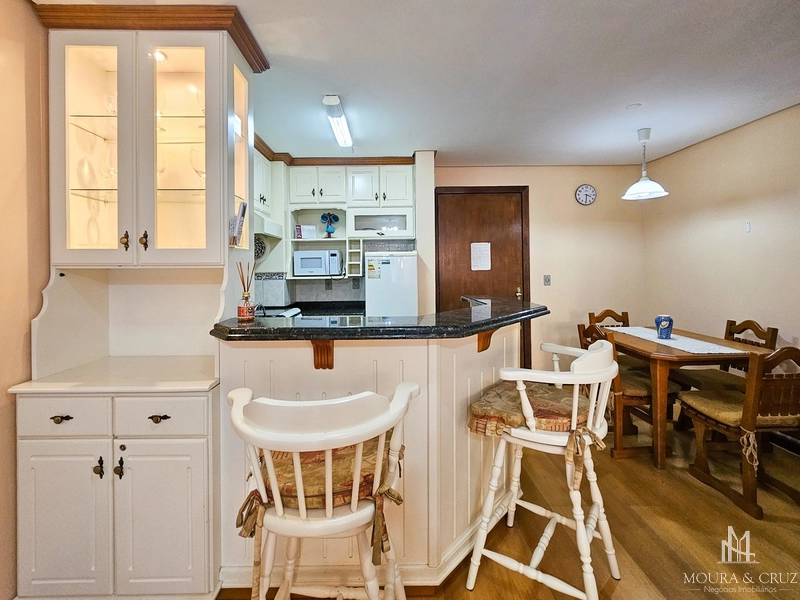 Apartamento 1 quarto mobiliado no Centro de Gramado: 7ª foto da galeria de imagens do imóvel