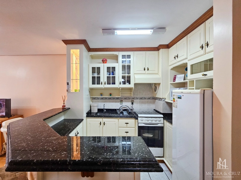 Apartamento 1 quarto mobiliado no Centro de Gramado: 8ª foto da galeria de imagens do imóvel