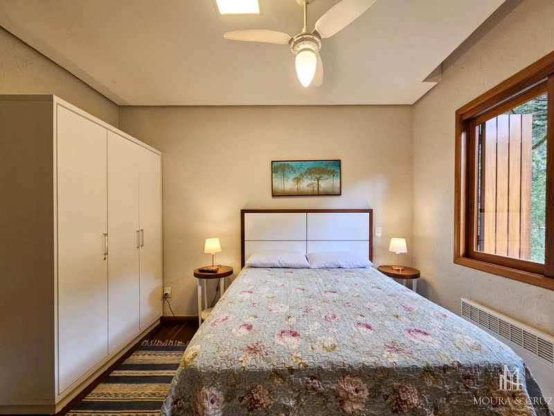 Apartamento 2 quartos mobiliado no Planalto em Gramado: 8ª foto da galeria de imagens do imóvel