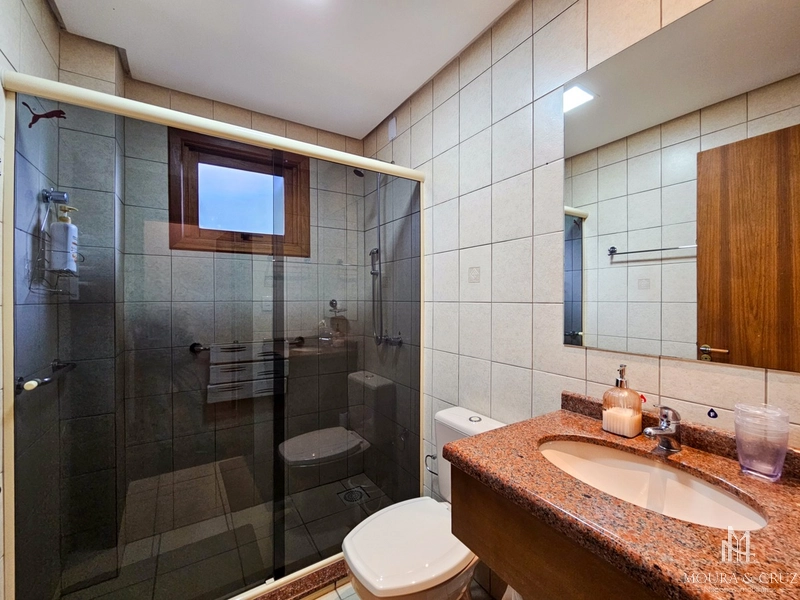 Apartamento 2 quartos mobiliado no Planalto em Gramado: 13ª foto da galeria de imagens do imóvel
