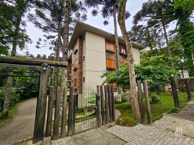 Apartamento 2 quartos mobiliado no Planalto em Gramado: 16ª foto da galeria de imagens do imóvel