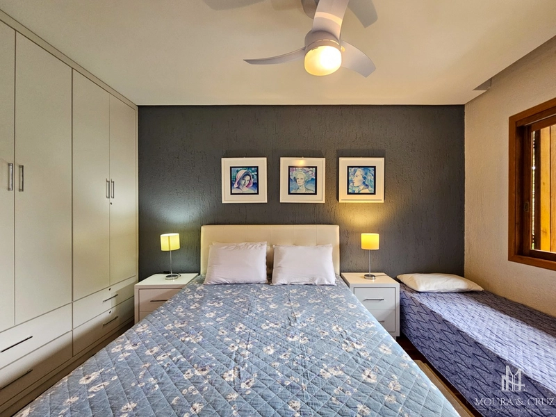 Apartamento 2 quartos mobiliado no Planalto em Gramado: 11ª foto da galeria de imagens do imóvel