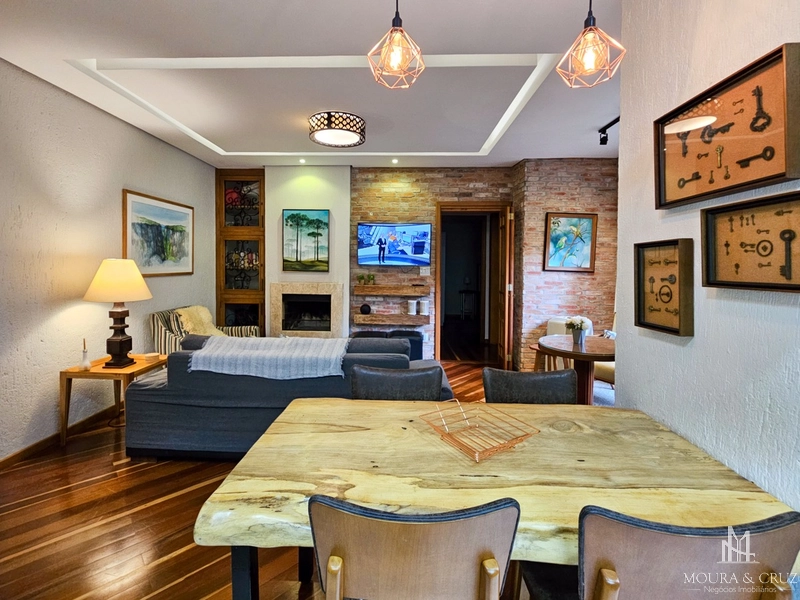 Apartamento 2 quartos mobiliado no Planalto em Gramado: 6ª foto da galeria de imagens do imóvel