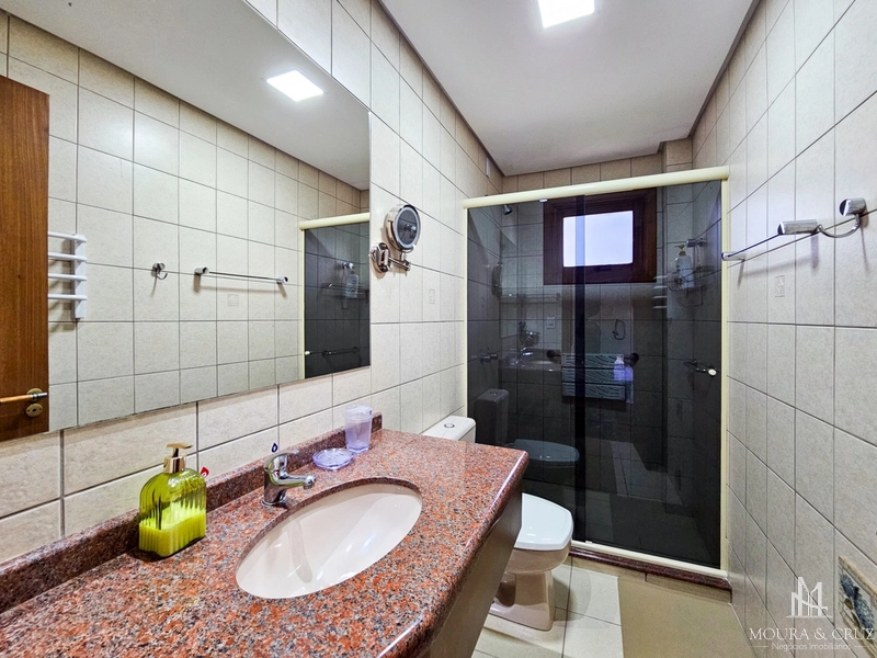 Apartamento 2 quartos mobiliado no Planalto em Gramado: 9ª foto da galeria de imagens do imóvel