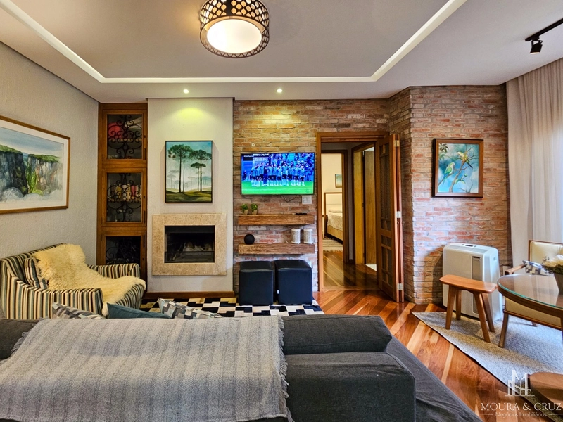 Apartamento 2 quartos mobiliado no Planalto em Gramado: 1ª foto da galeria de imagens do imóvel