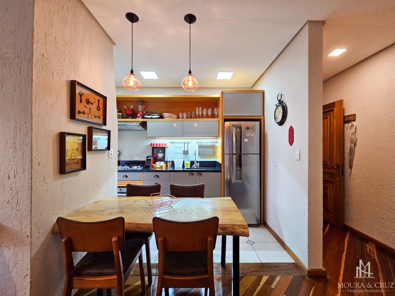 Apartamento 2 quartos mobiliado no Planalto em Gramado: 4ª foto da galeria de imagens do imóvel