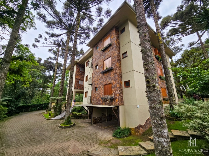 Apartamento 2 quartos mobiliado no Planalto em Gramado: 15ª foto da galeria de imagens do imóvel