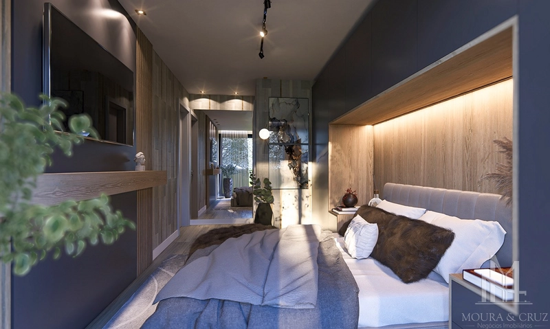Apartamento Garden 2 quartos no Centro de Canela: 4ª foto da galeria de imagens do imóvel