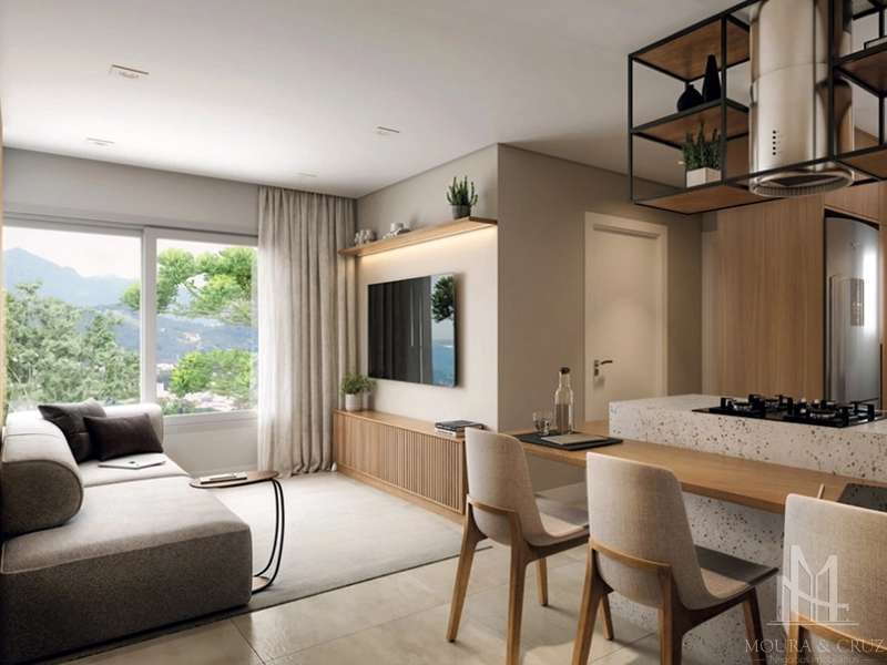 Apartamento 1 quarto no Centro de Canela: 8ª foto da galeria de imagens do imóvel