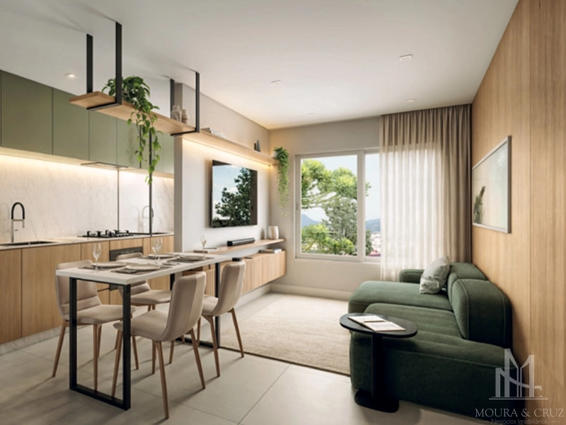 Apartamento 1 quarto no Centro de Canela: 9ª foto da galeria de imagens do imóvel