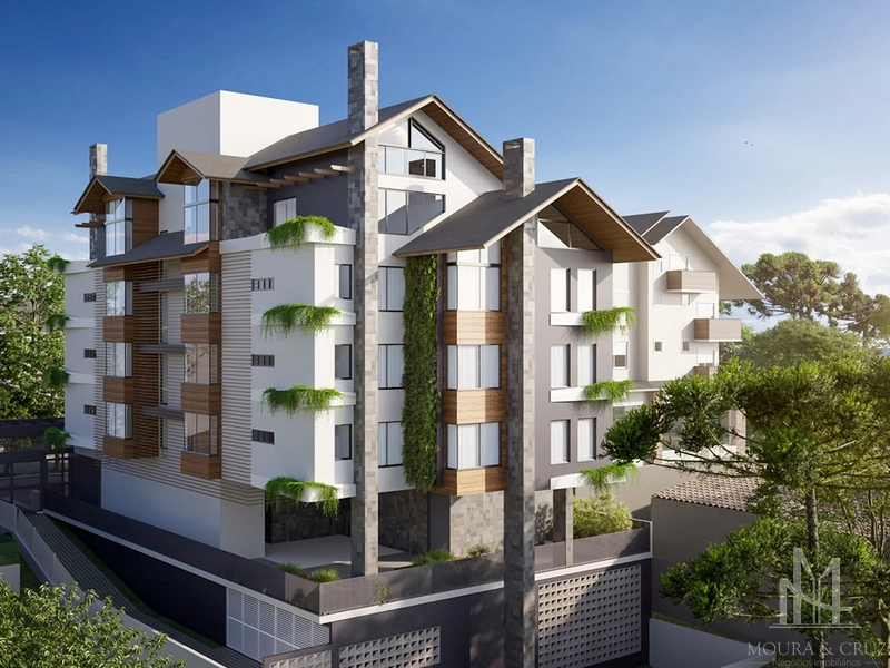 Apartamento 1 quarto no Centro de Canela: 6ª foto da galeria de imagens do imóvel
