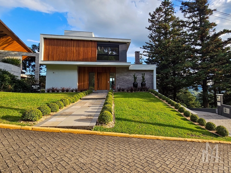 Casa 5 quartos no Condomínio Aspen Mountain Gramado: 1ª foto da galeria de imagens do imóvel