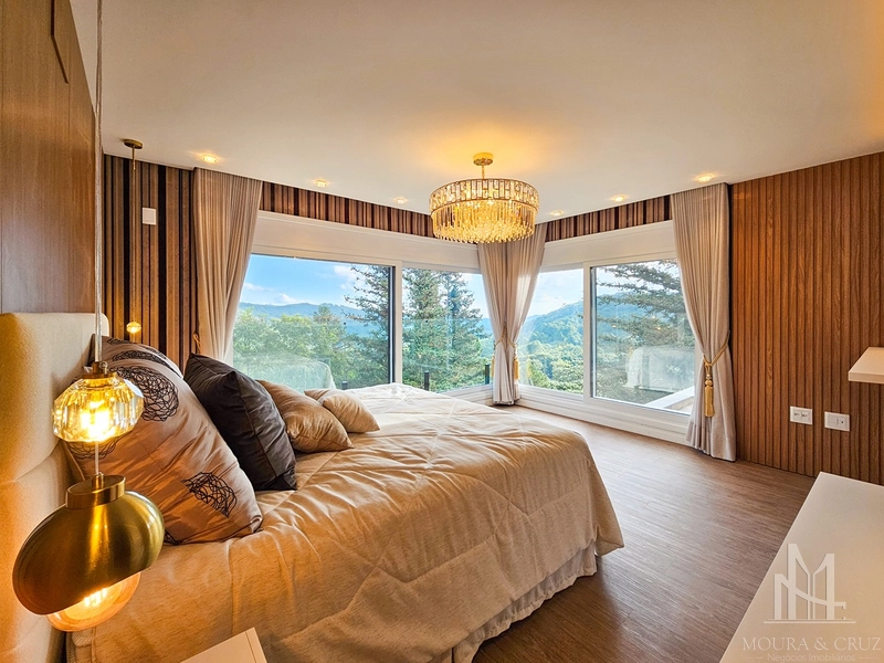 Casa 5 quartos no Condomínio Aspen Mountain Gramado: 26ª foto da galeria de imagens do imóvel