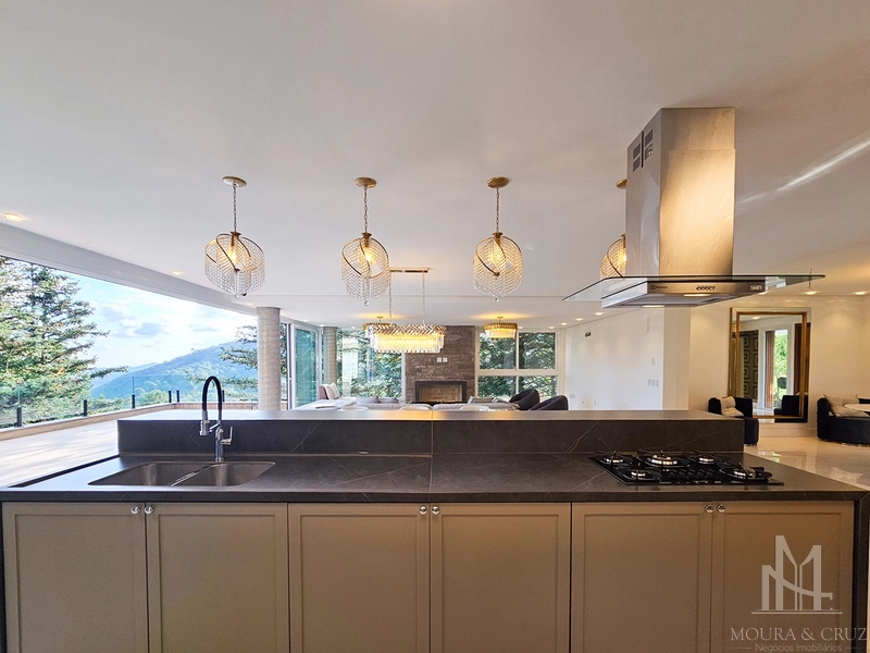 Casa 5 quartos no Condomínio Aspen Mountain Gramado: 16ª foto da galeria de imagens do imóvel