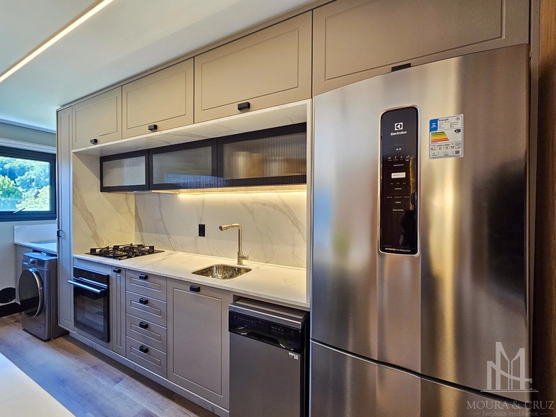 Apartamento mobiliado 2 quartos no Centro de Gramado: 10ª foto da galeria de imagens do imóvel