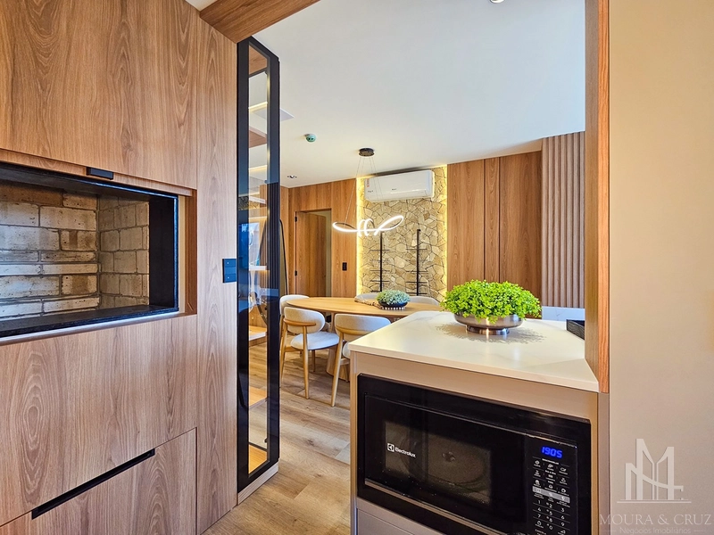 Apartamento mobiliado 2 quartos no Centro de Gramado: 9ª foto da galeria de imagens do imóvel