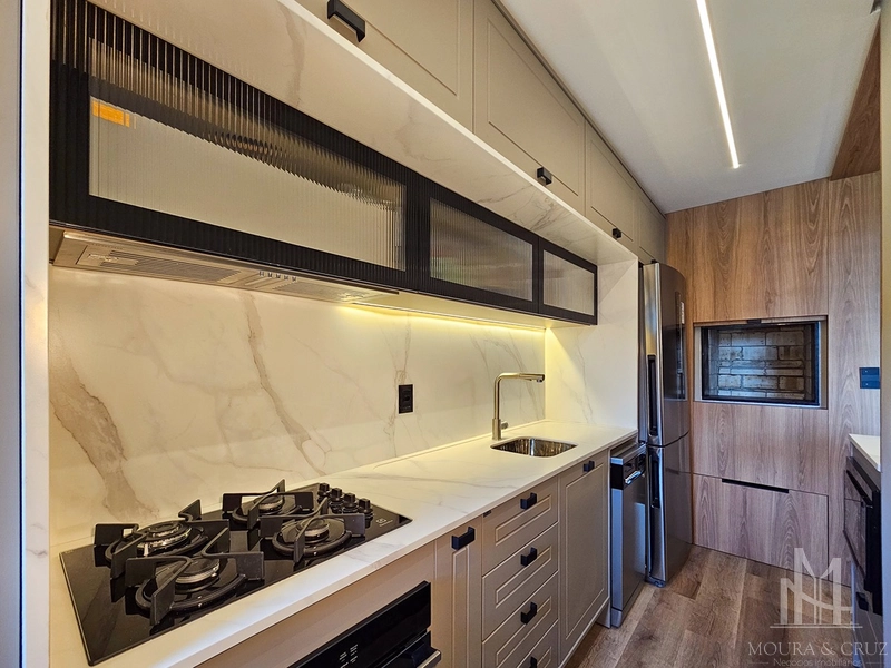 Apartamento mobiliado 2 quartos no Centro de Gramado: 11ª foto da galeria de imagens do imóvel