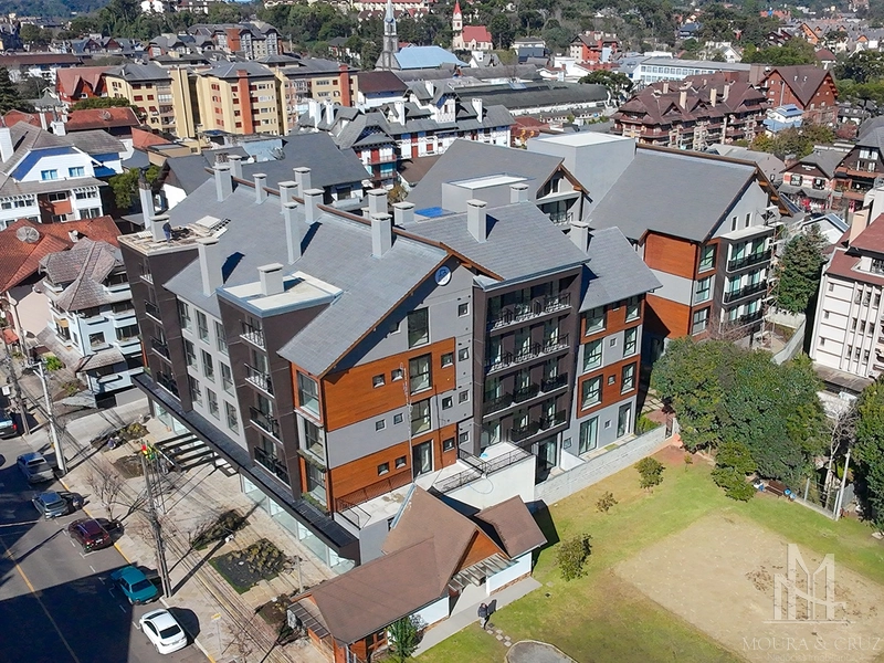 Apartamento mobiliado 2 quartos no Centro de Gramado: 28ª foto da galeria de imagens do imóvel