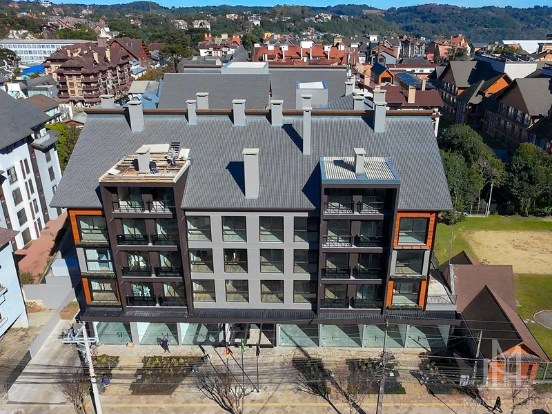 Apartamento mobiliado 2 quartos no Centro de Gramado: 12ª foto da galeria de imagens do imóvel