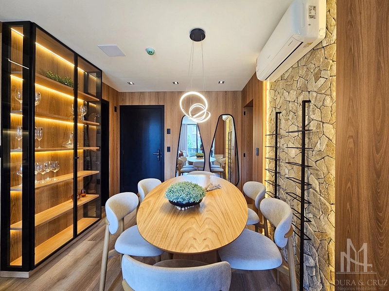 Apartamento mobiliado 2 quartos no Centro de Gramado: 6ª foto da galeria de imagens do imóvel